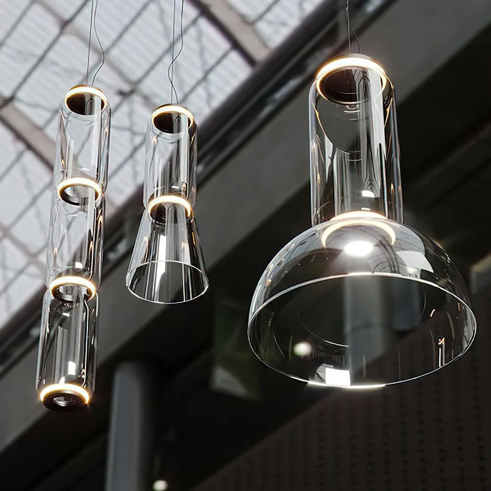 Konstantin Glass Pendant Lamp