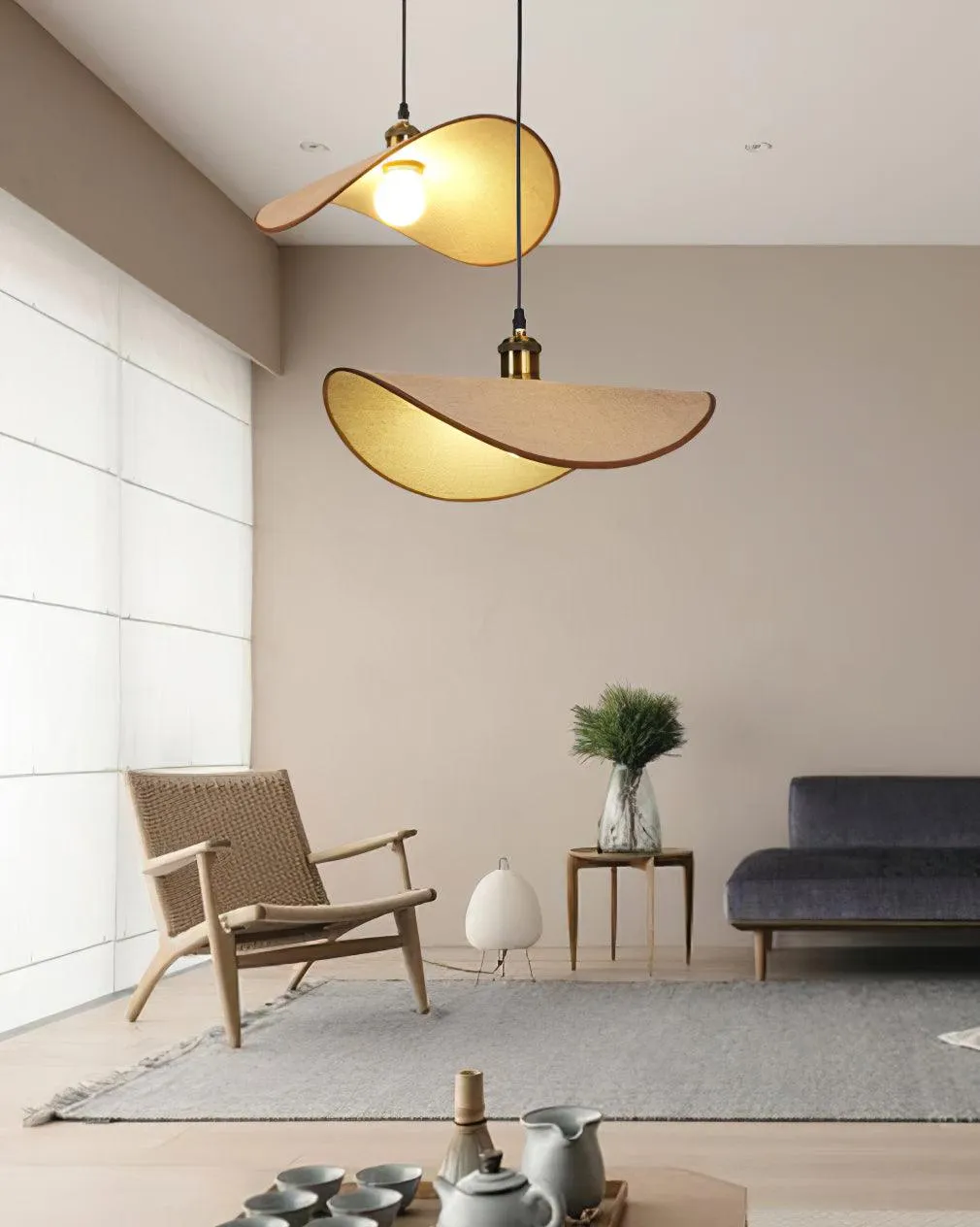 Kova Pendant Lamp