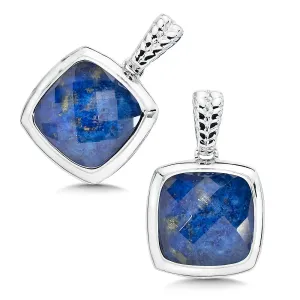 Lapis Earrings
