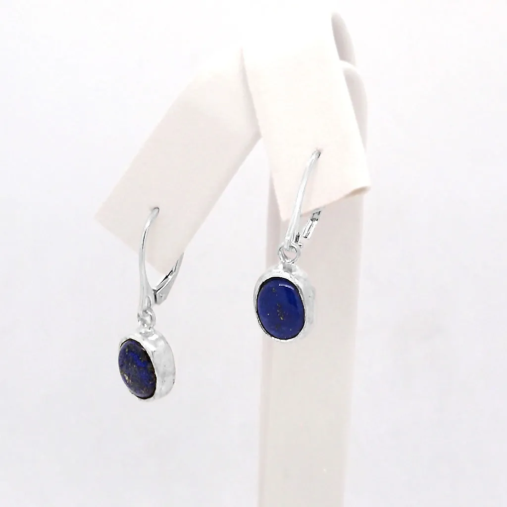 Lapis Lazuli Dangle earrings
