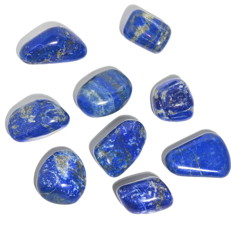 Lapis Lazuli Tumbled