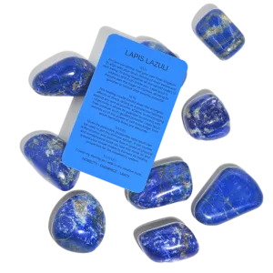 Lapis Lazuli Tumbled