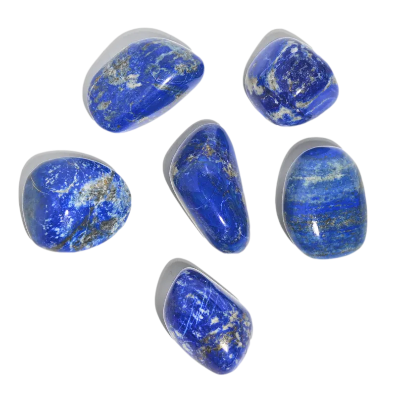 Lapis Lazuli Tumbled