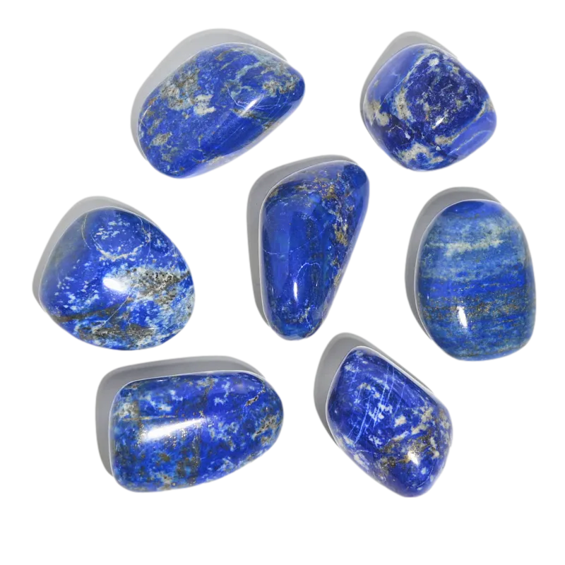 Lapis Lazuli Tumbled