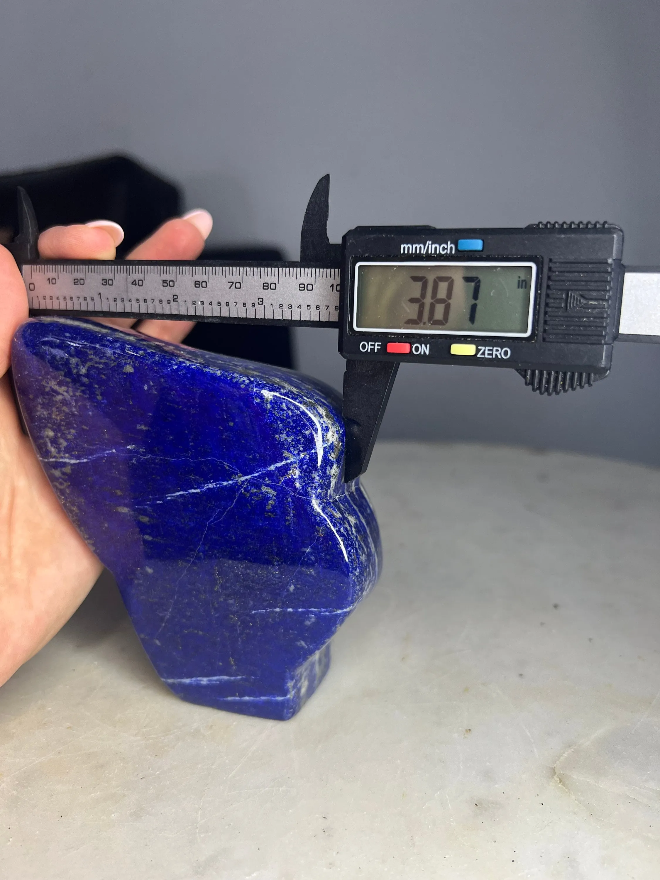 Lapis Lazuli
