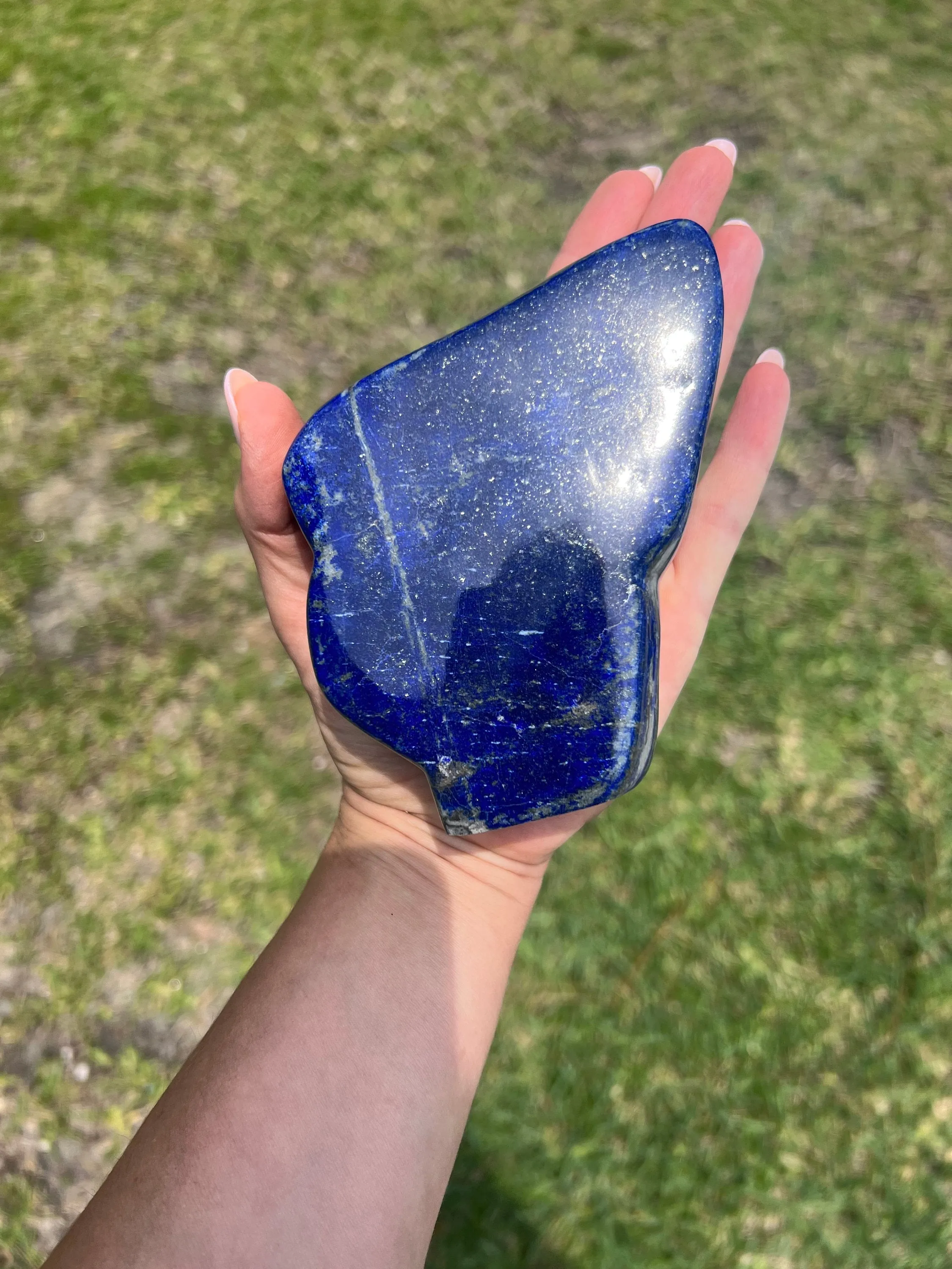 Lapis Lazuli