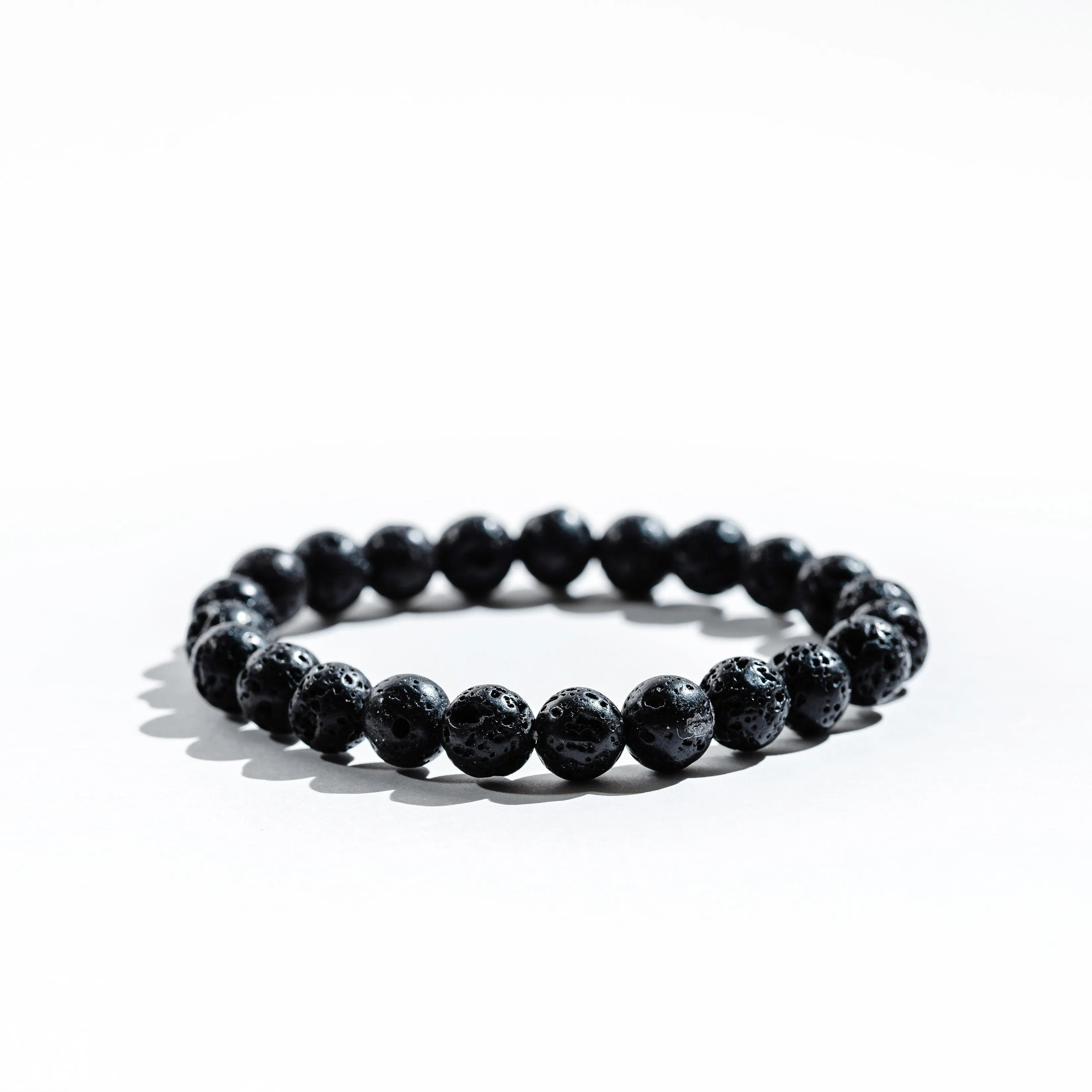 Lava Stone Bracelet