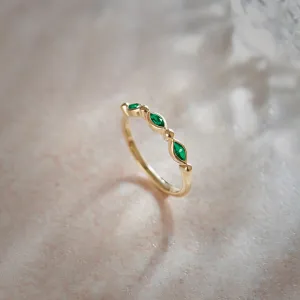 Leafy Stackable Band