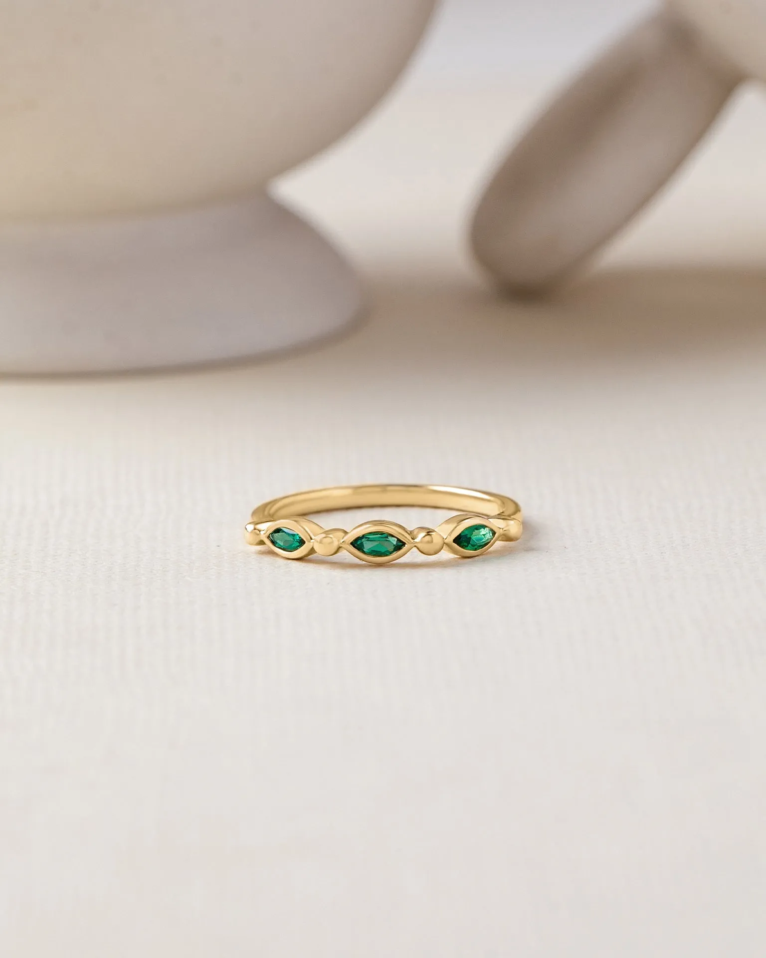 Leafy Stackable Band