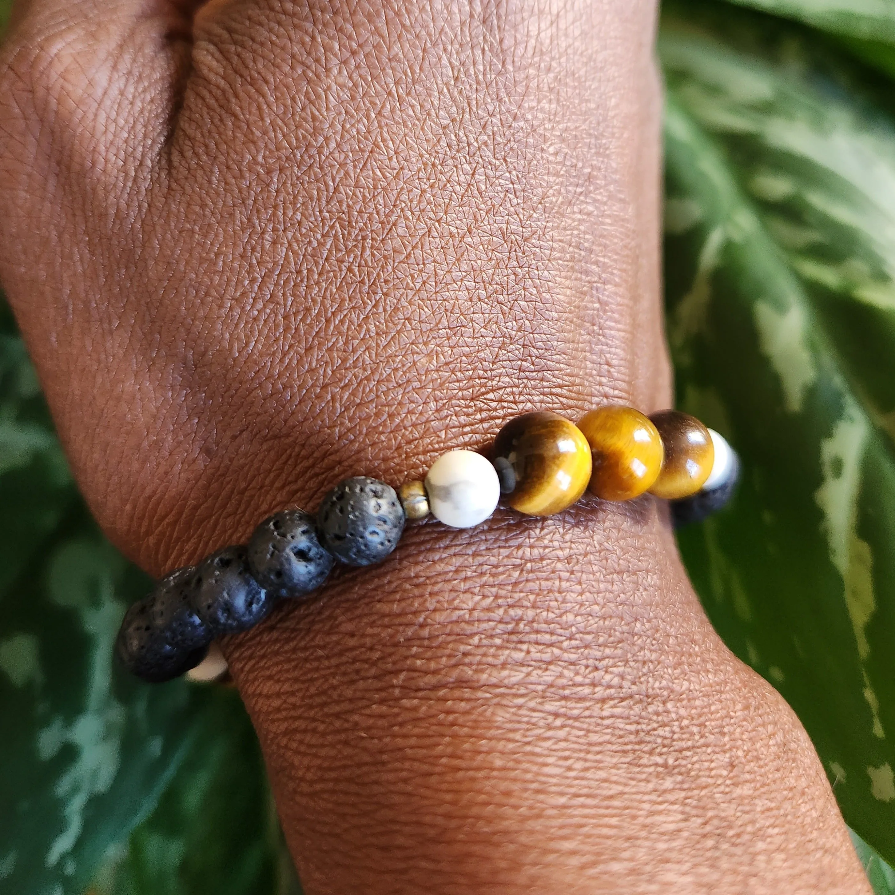 Les.bijoux.de.sandou Tigers Day Bracelet