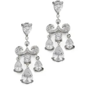 Loren Cubic Zirconia Earrings