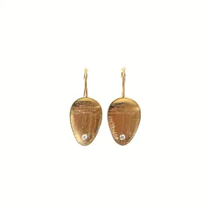 Louise Hendricks Siam Earrings