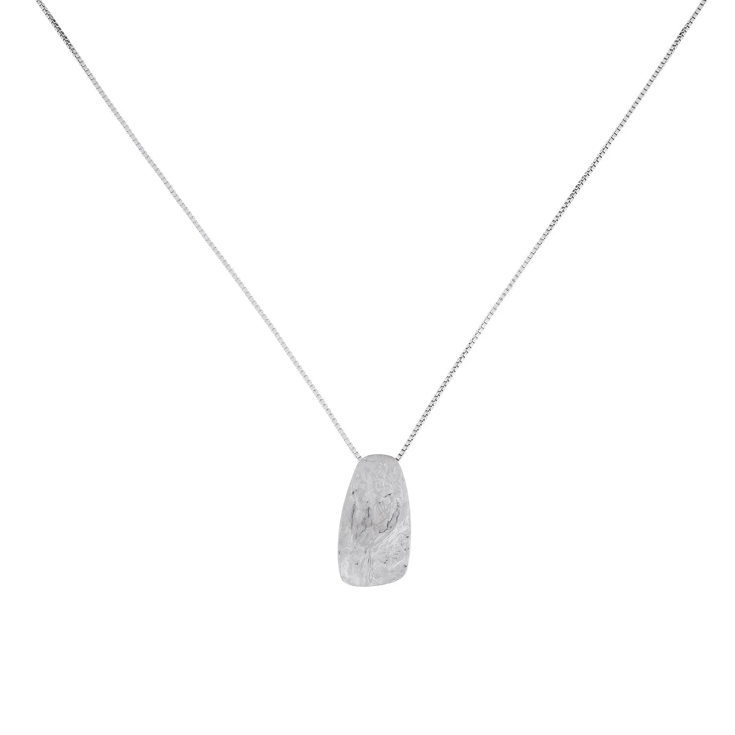 Malham Cove Pebble Pendant