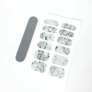 Marble Me Nail Decals