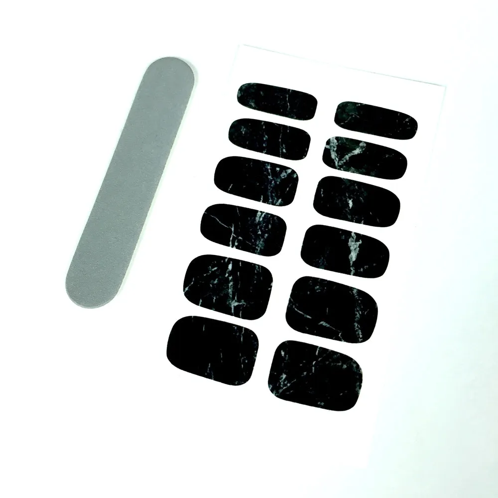 Marble Me Nail Decals