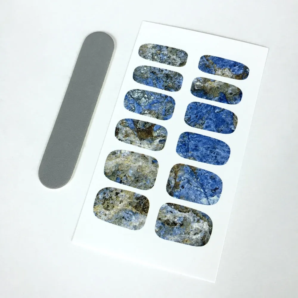 Marble Me Nail Decals