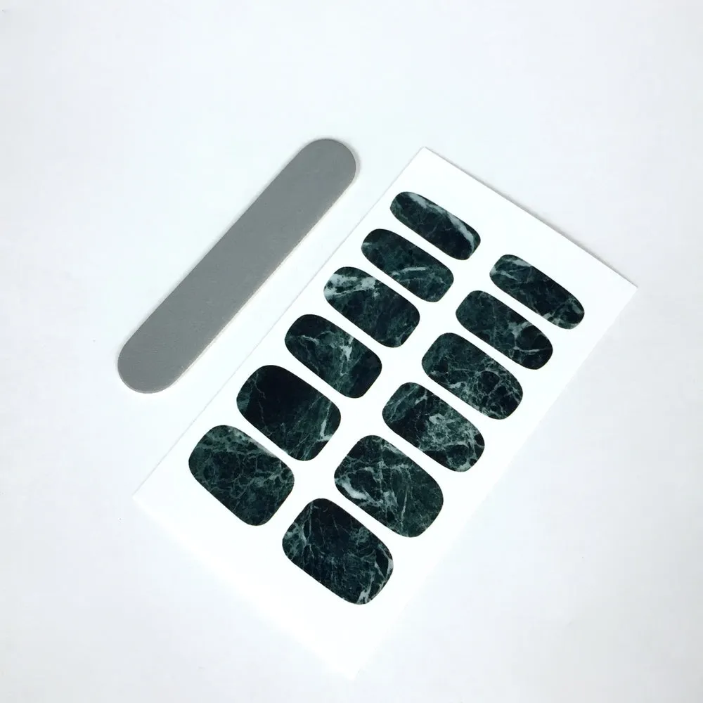 Marble Me Nail Decals