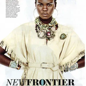 Marie Claire--May 2009 Rancho Deluxe