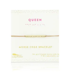 Morse Code Bracelet