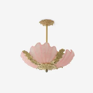 Murano Shell Pendant Lamp