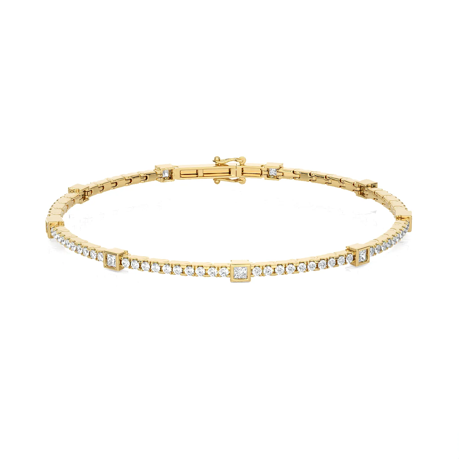 Myrna Tennis Bracelet