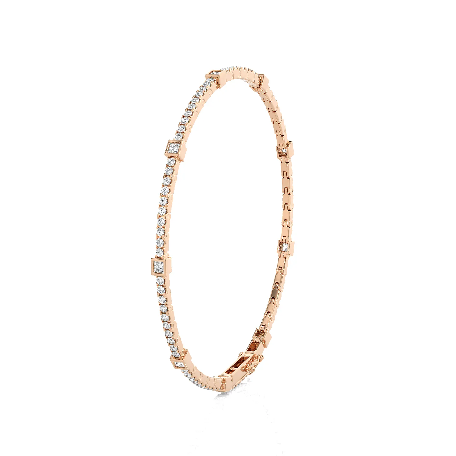 Myrna Tennis Bracelet