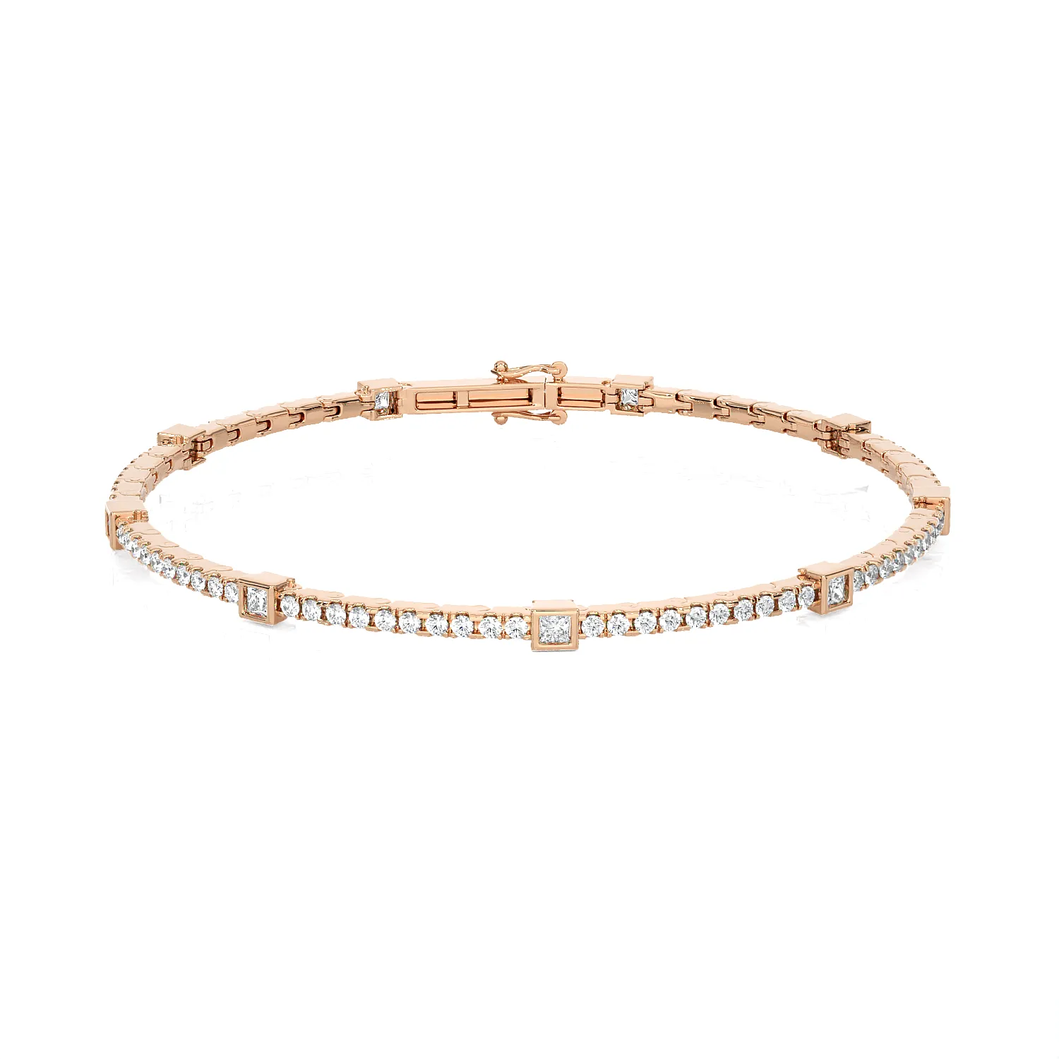 Myrna Tennis Bracelet