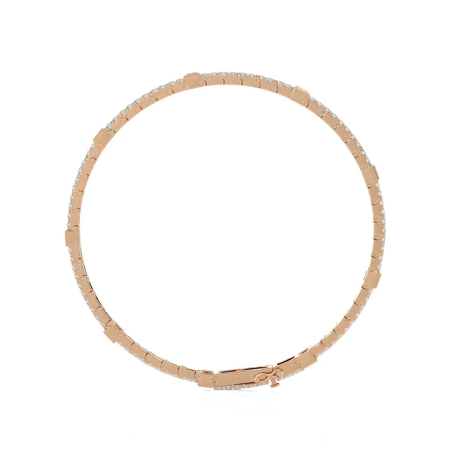 Myrna Tennis Bracelet