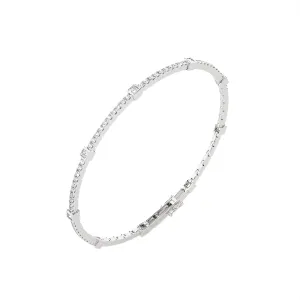 Myrna Tennis Bracelet