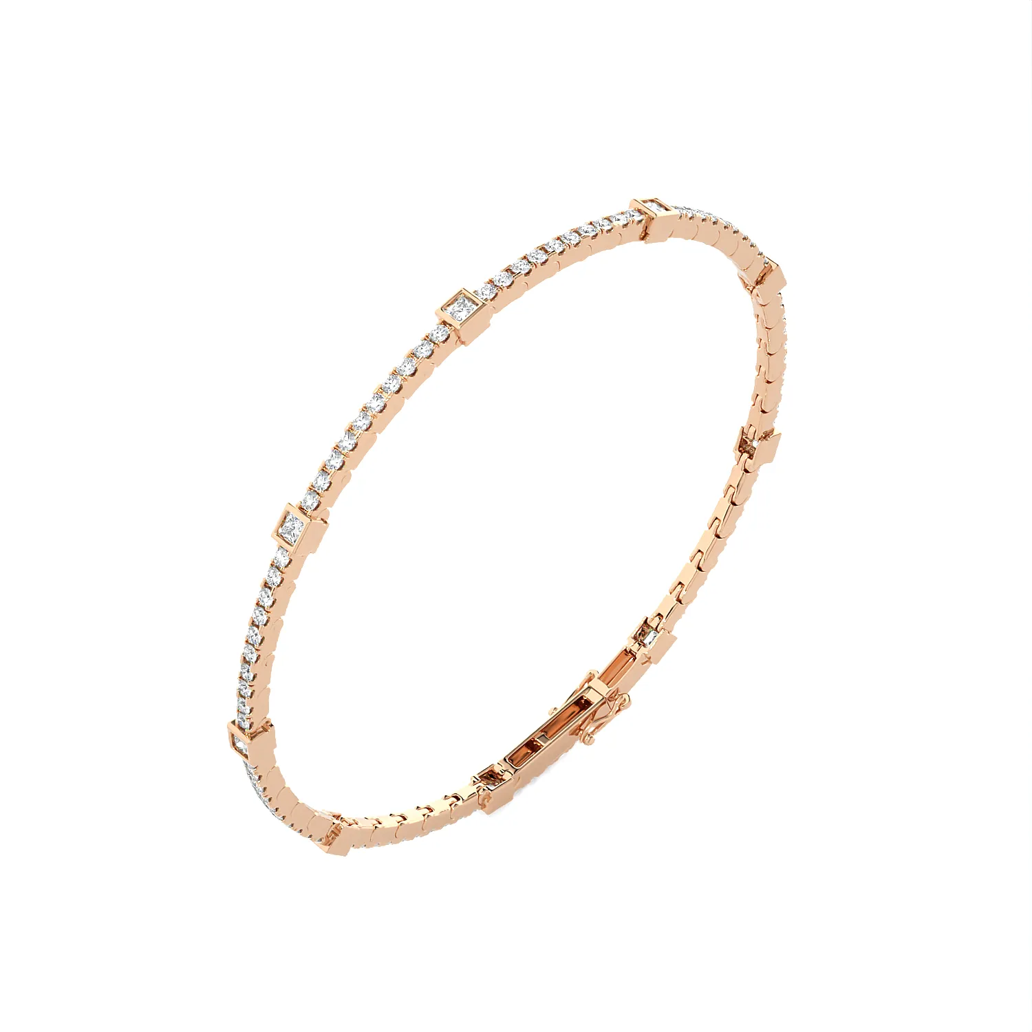 Myrna Tennis Bracelet