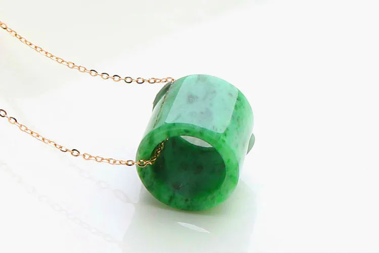 Natural Jade Pendant Jadeite Pendant LPT603