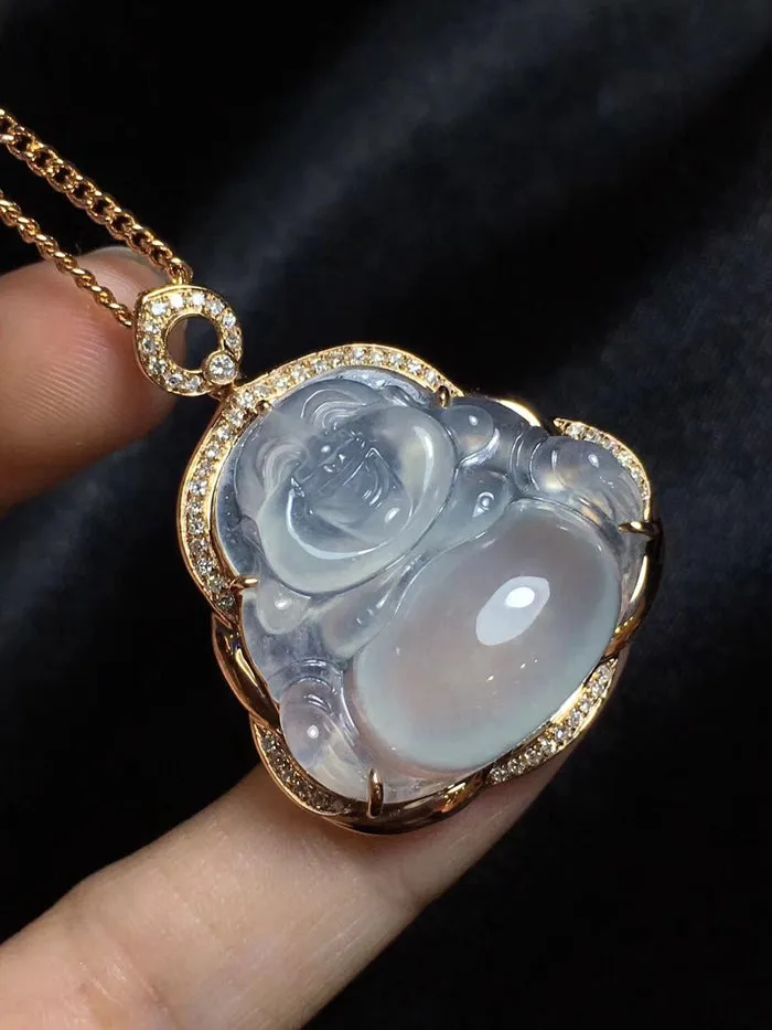 Natural Jade Pendant Jadeite Pendant NPT062