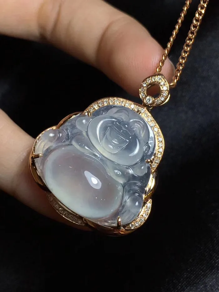 Natural Jade Pendant Jadeite Pendant NPT062