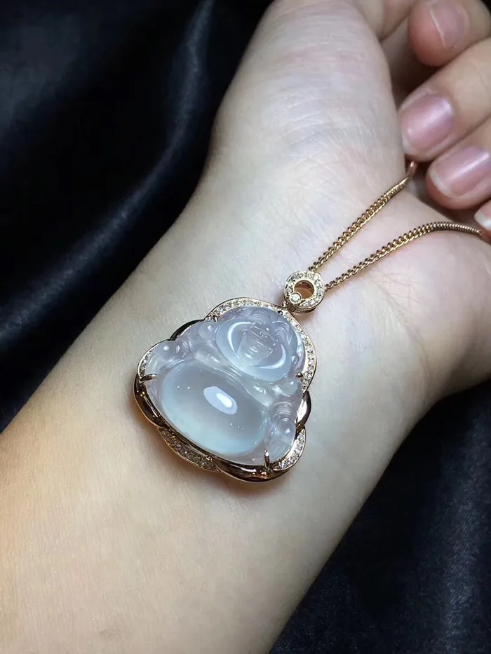 Natural Jade Pendant Jadeite Pendant NPT062