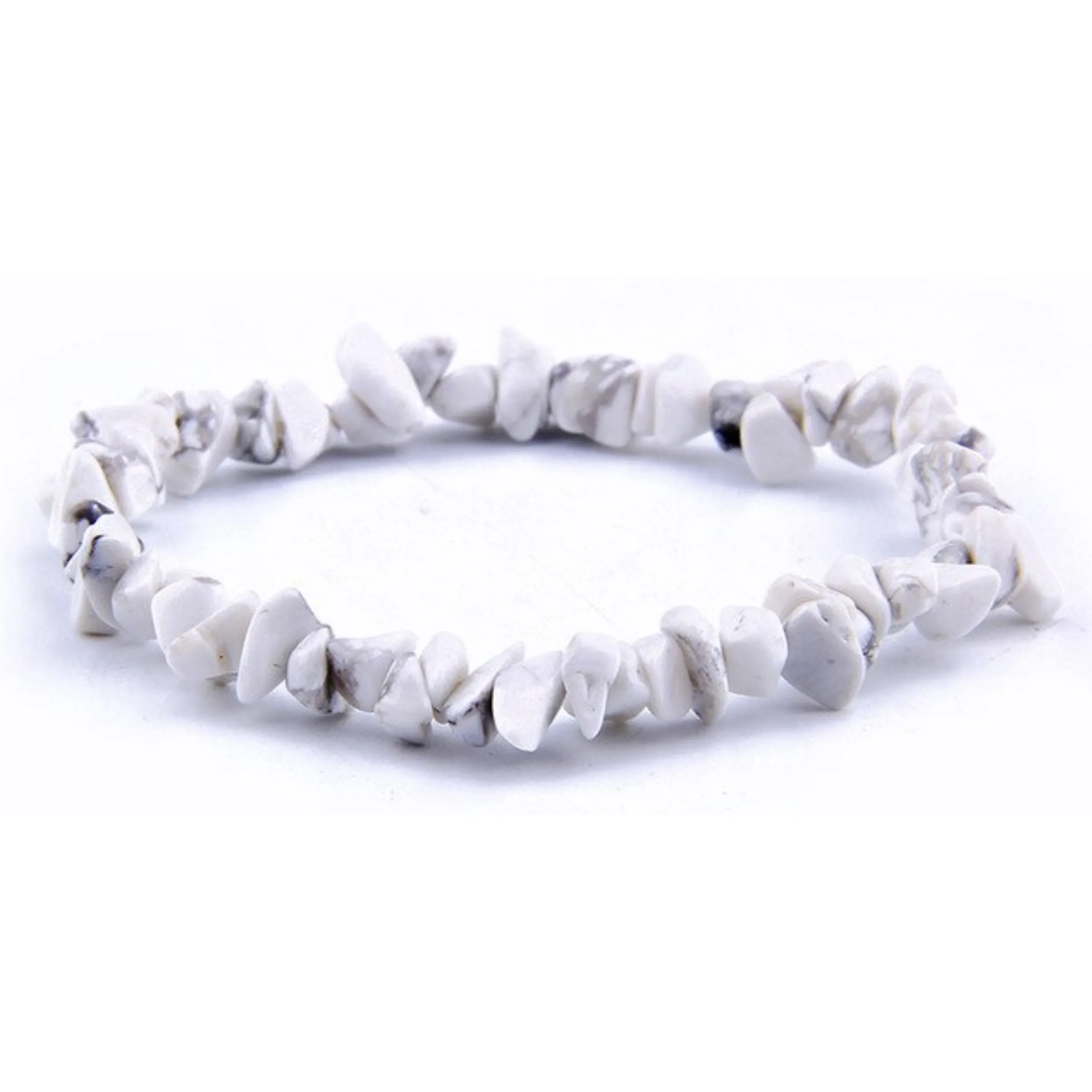 Natural Raw Gemstone Bracelets