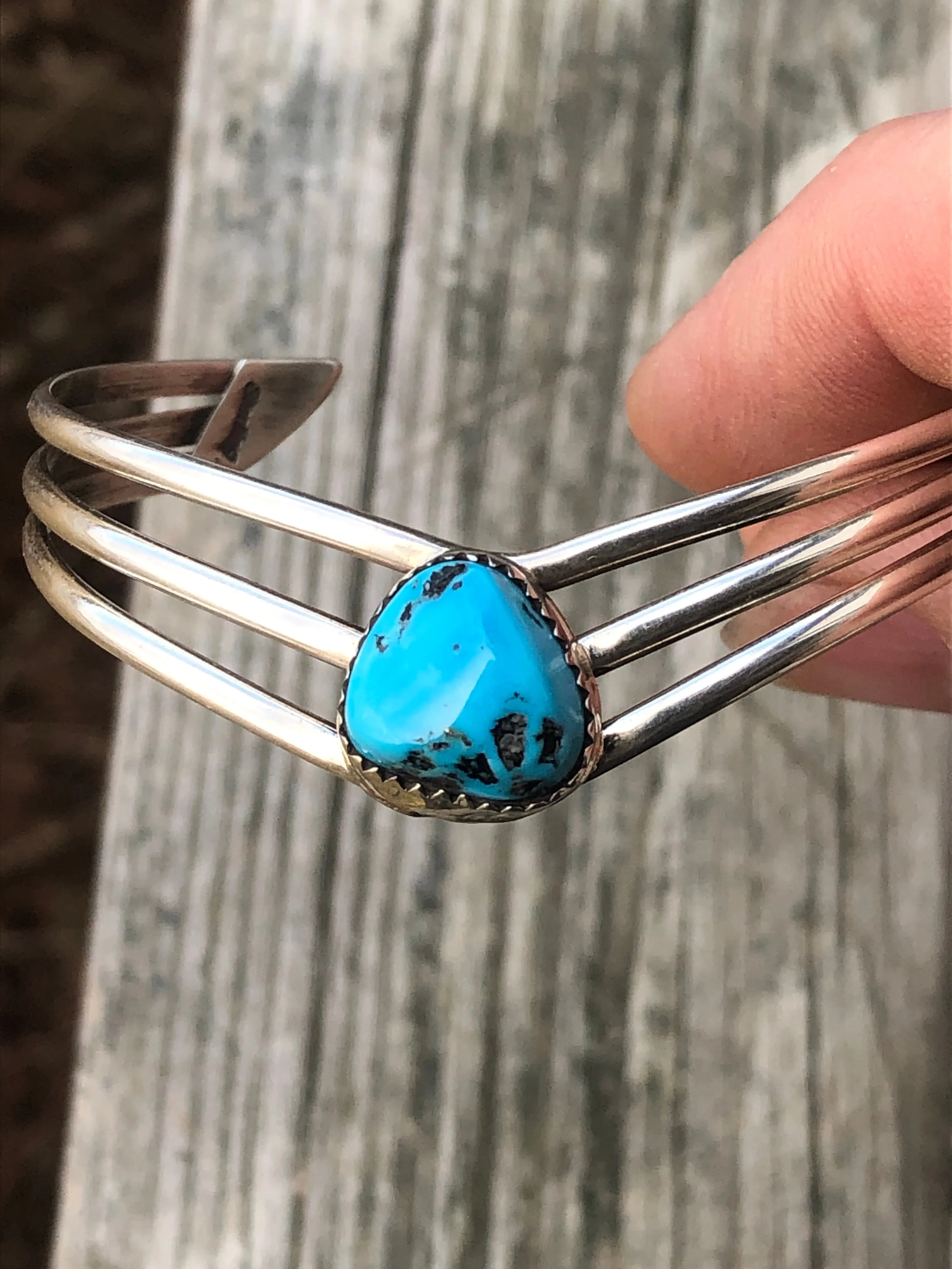 Navajo bracelet