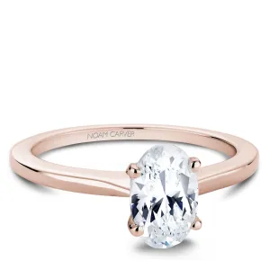Noam Carver Engagement Ring - B018-06RM-FCYA