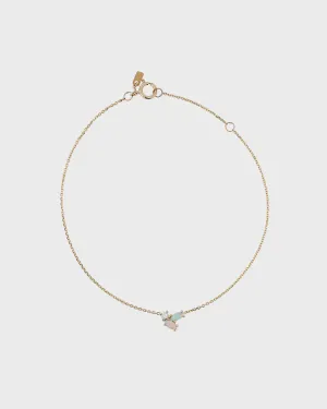 Nymph Diamond Bracelet