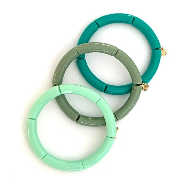 Palm Beach Skinnies- Turquoise