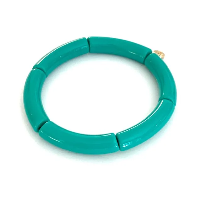 Palm Beach Skinnies- Turquoise