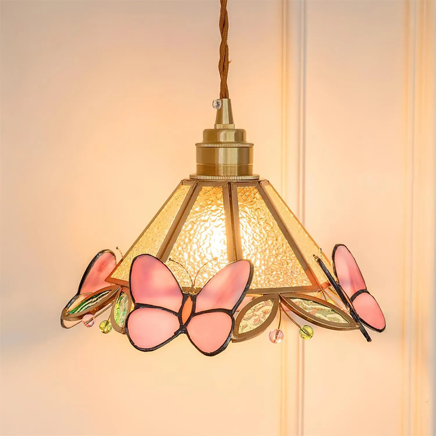 Pink Milly Pendant Lamp