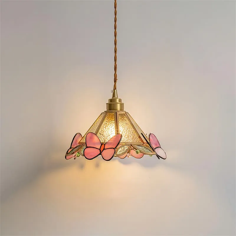 Pink Milly Pendant Lamp