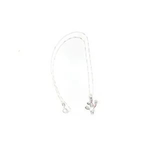 Prickly Pear Cactus Pendant On Chain