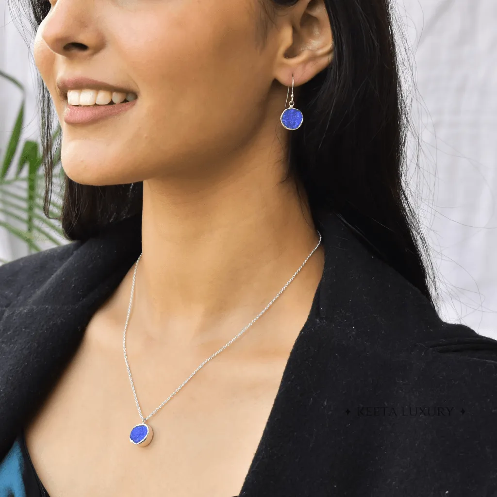 Rawnetic - Lapis Lazuli Necklace