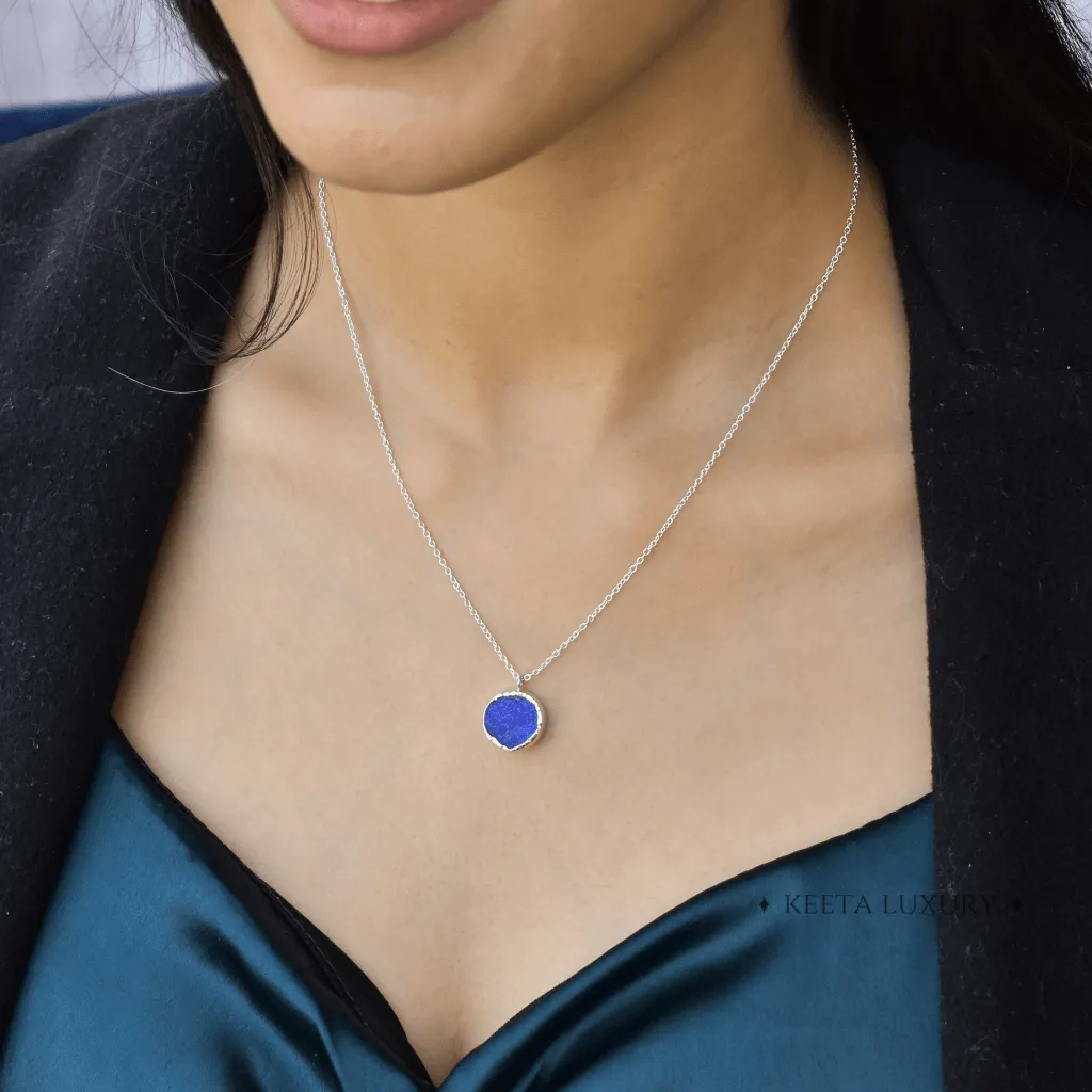 Rawnetic - Lapis Lazuli Necklace