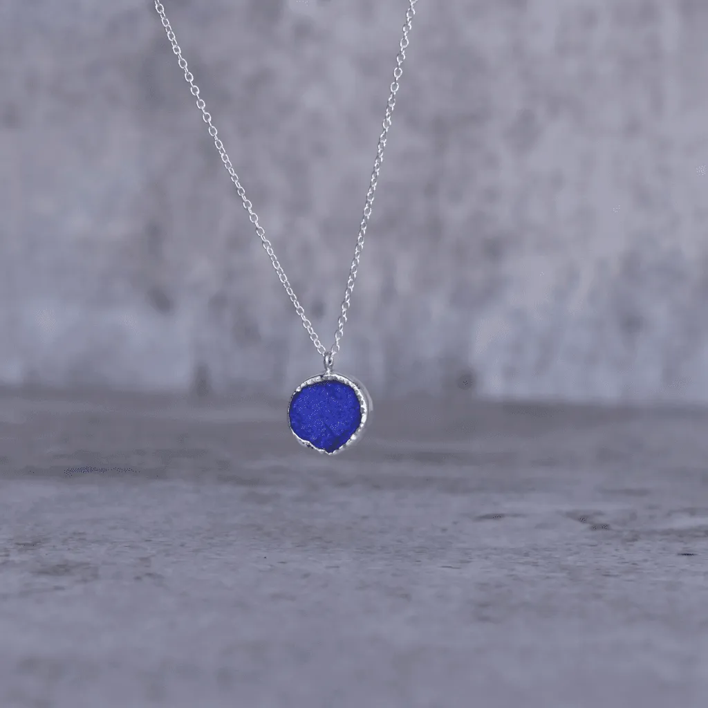 Rawnetic - Lapis Lazuli Necklace