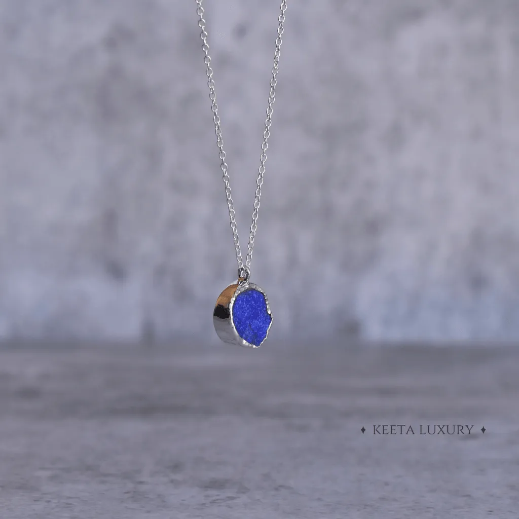Rawnetic - Lapis Lazuli Necklace