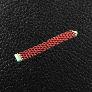 Red Coral Bracelet