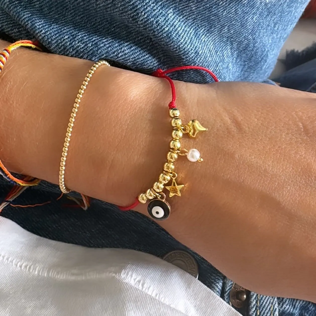 Red String Bracelet