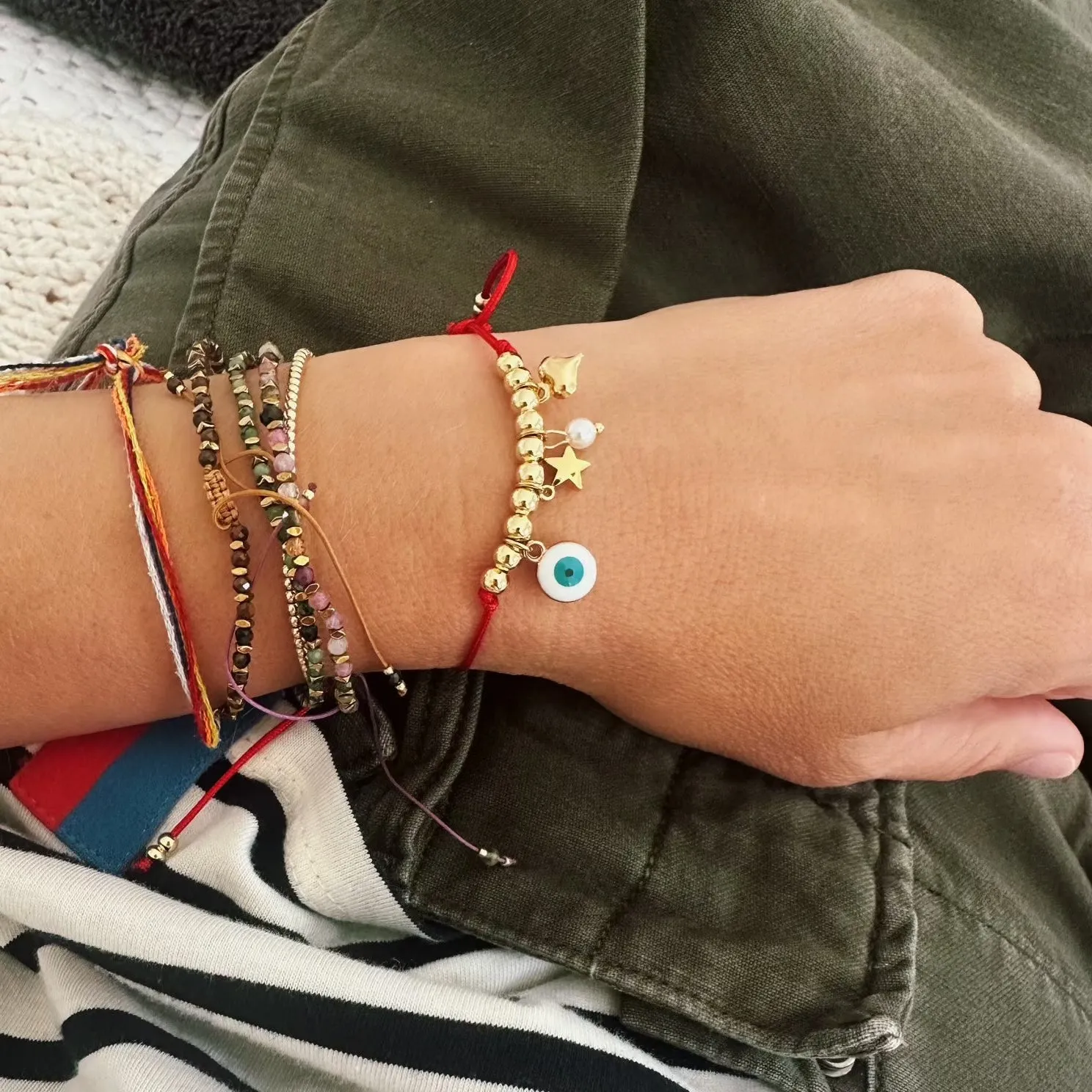 Red String Bracelet